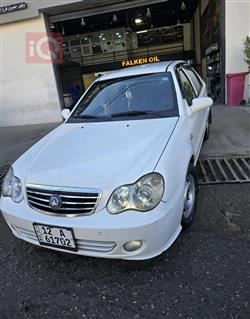 Geely CK